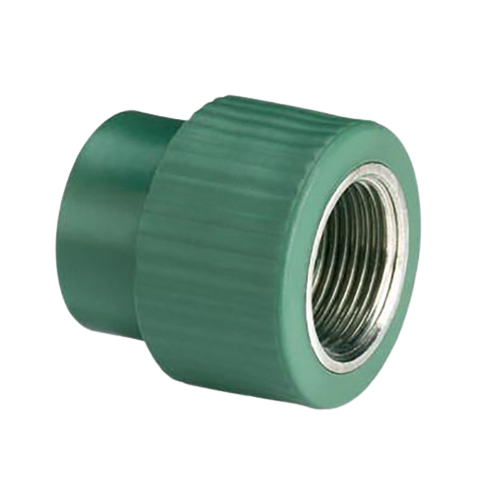 [220] ADAPTADOR HEMBRA FUSION VERDE (1|2)