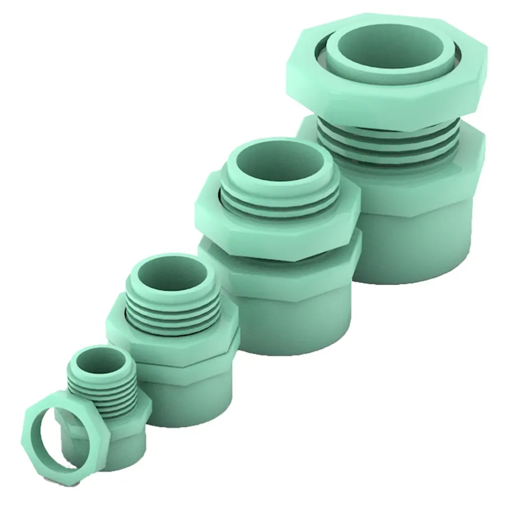 [28522] ADAPTADOR PVC CONDUIT PESADO (1|2)