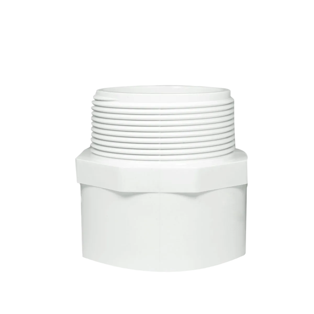 [29663] ADAPTADOR TRAMPA MACHO PVC DWV (1 1|2 PVC103)
