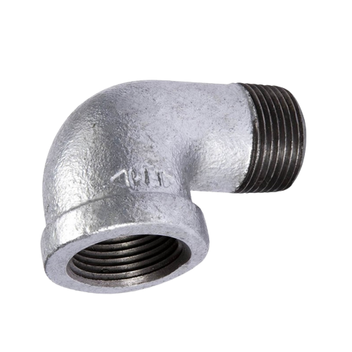 [24513] CODO NIPLE GALVANIZADO FBA (1|2)