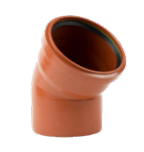 CODO PVC ALCANTARILLADO