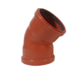 CODO PVC ALCANTARILLADO