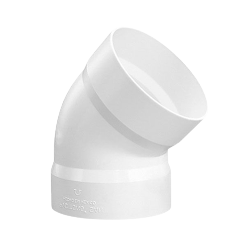 [27000] CODO PVC SANI CEM (1 1|2 X45)