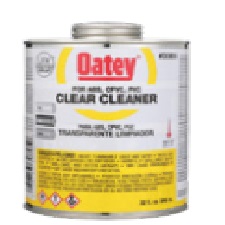 [72505] LIMPIADOR OATEY PVC/CPVC (4OZ AMARILLO)