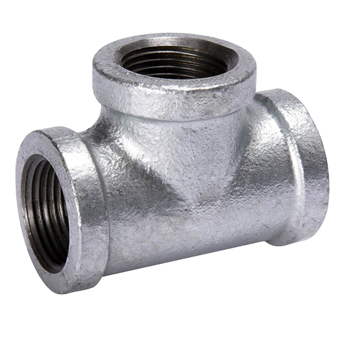 [24554] TEE GALVANIZADO FBA (1|2)