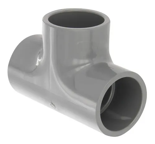 TEE PVC