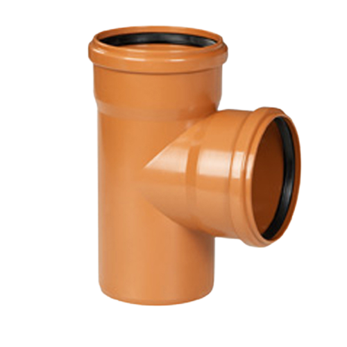 [29061] TEE PVC ALCANTARILLADO (4X4)