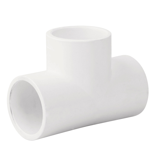 [22090] TEE PVC HID NAC CEM (1|2)