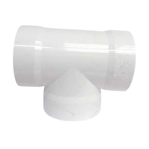 [27036] TEE SENC PVC SANI CEM (4X2)