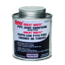 [72559] TEFLON LIQUIDO OATEY GREAT WHITE (16 OZ)