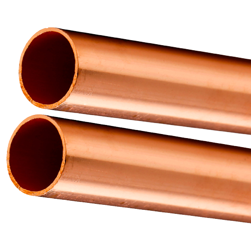TUBO COBRE TIPO L