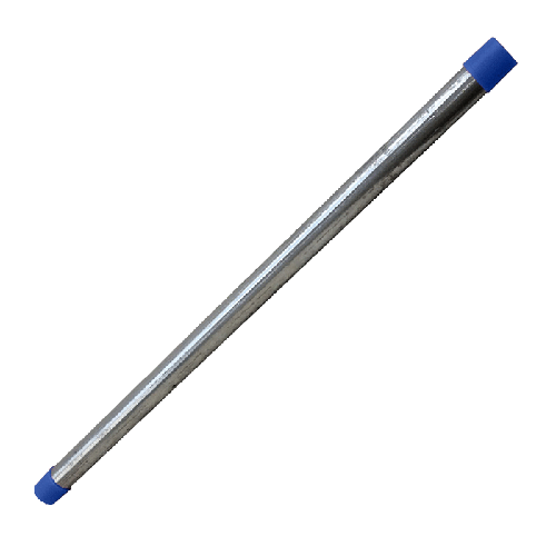 TUBO GALVANIZADO TIPO X RCA