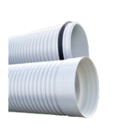 [6024] TUBO PVC ALCANTARILLADO NOVAFORT (4 BCO)