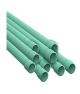 [5500] TUBO PVC CONDUIT LIGERO (1|2)