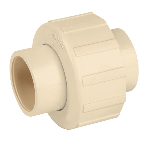TUERCA UNION CPVC O- RING