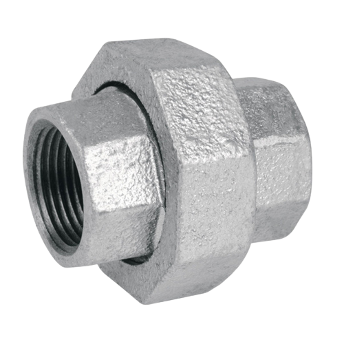 [24566] TUERCA UNION GALVANIZADO FBA (1|2)