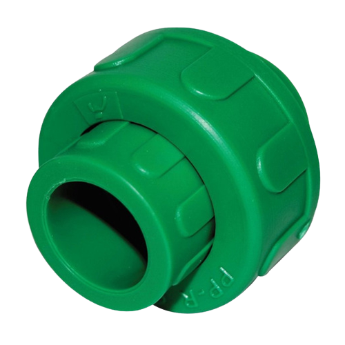[223] TUERCA UNION PPR FUSION VERDE (1|2)