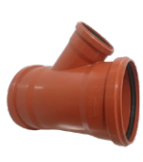 YEE PVC ALCANTARILLADO