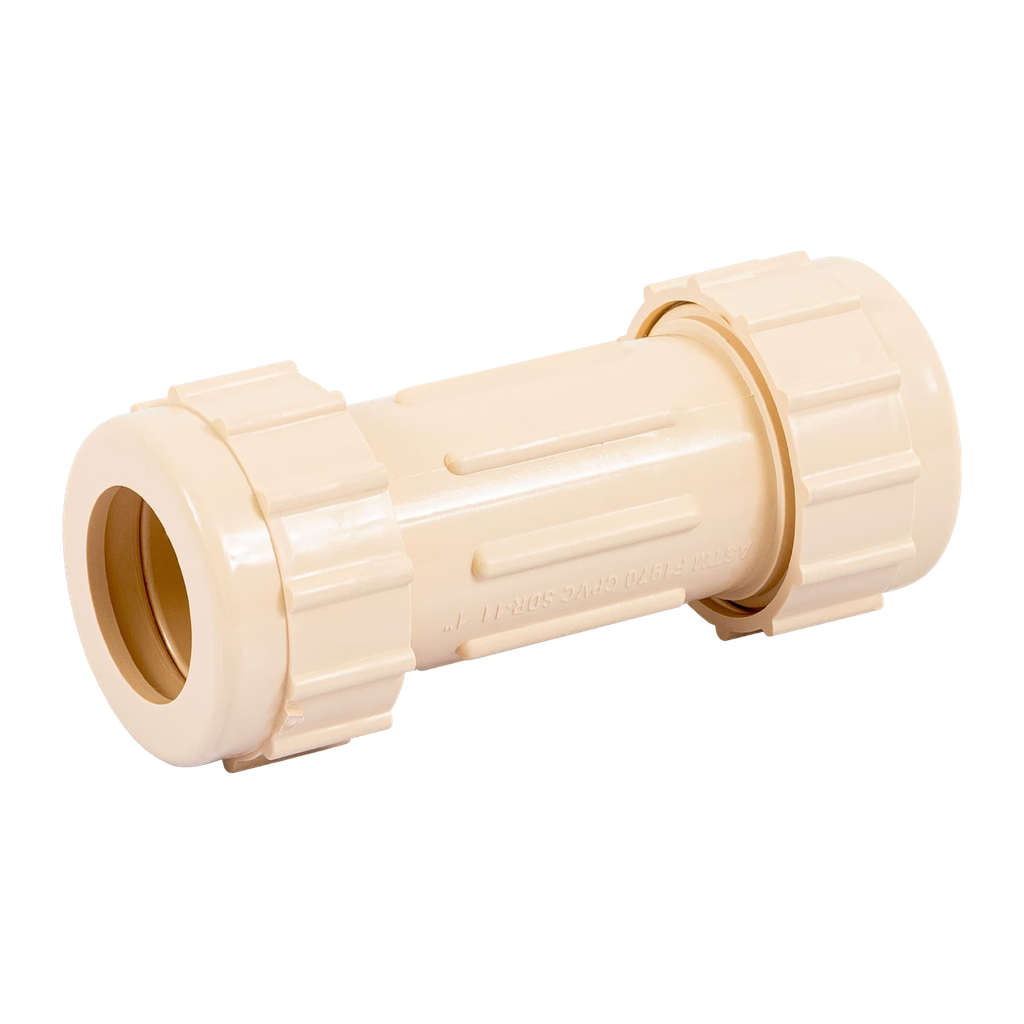 [25497] COPLE COMPRESION CPVC (1|2 CREMA)