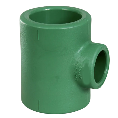 TEE RED PPR FUSION VERDE 3/4 X3/4 X1/2