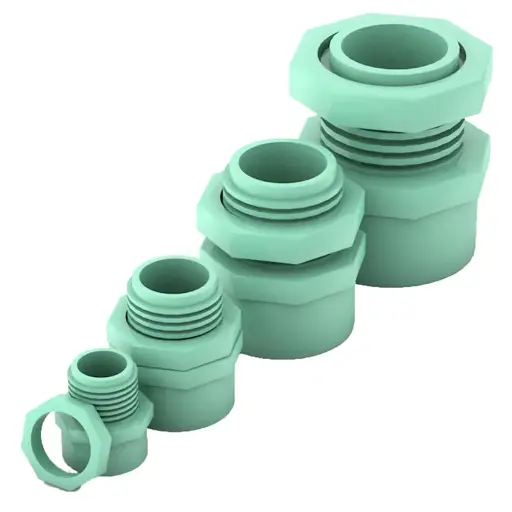 ADAPTADOR PVC CONDUIT PESADO