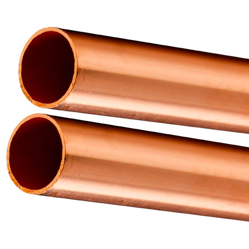 TUBO COBRE TIPO L
