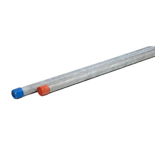 TUBO GALVANIZADO TIPO X RCA