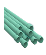 TUBO PVC CONDUIT LIGERO