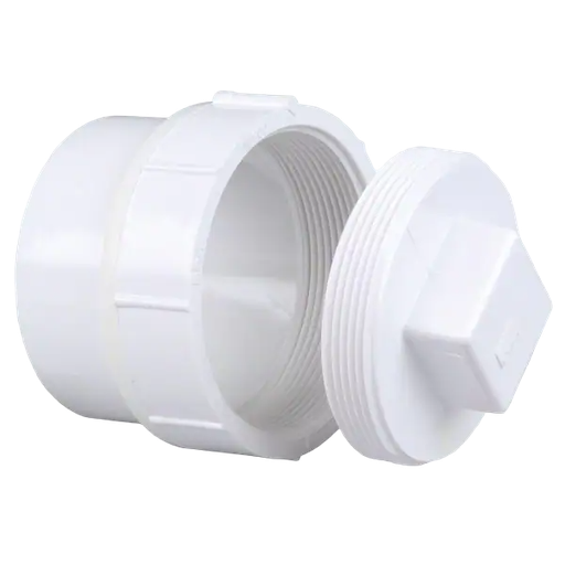 KIT CON 14 Unidades A/REG C/TAP REG PVC DWV (2 PVC105-X)